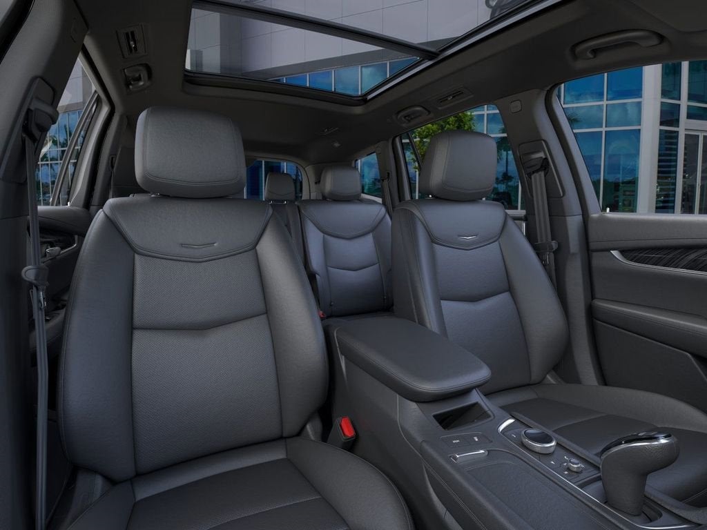 2025 Cadillac XT6 Premium Luxury