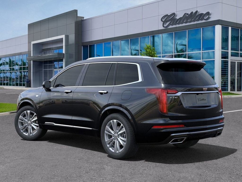 2025 Cadillac XT6 Premium Luxury