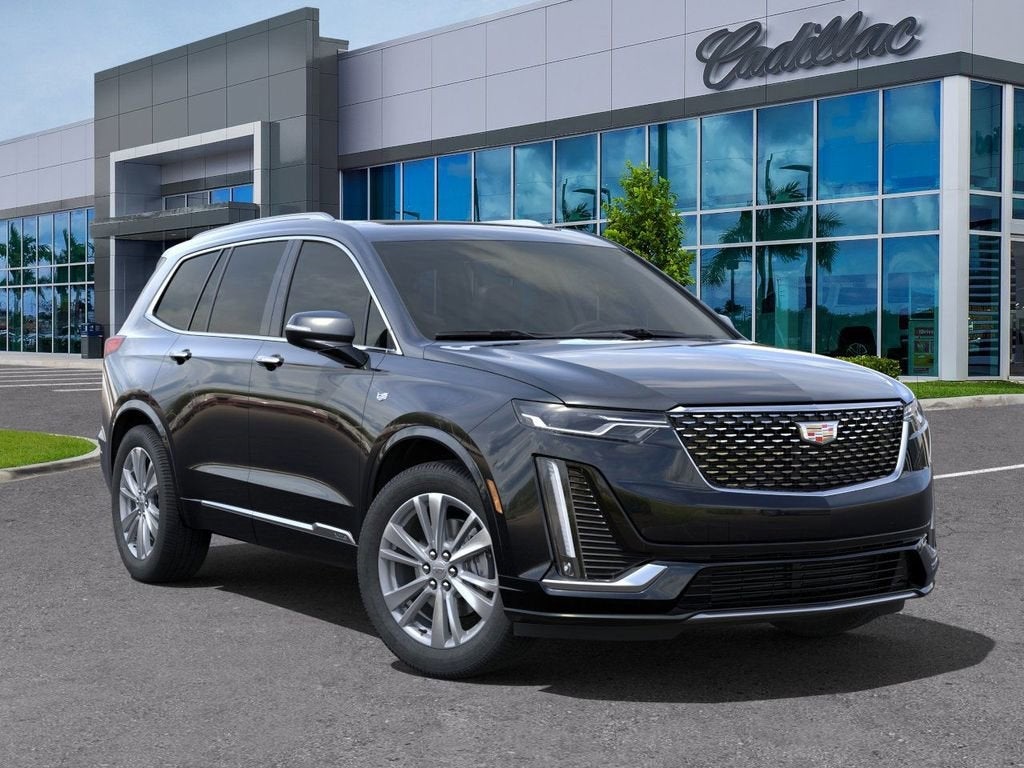 2025 Cadillac XT6 Premium Luxury
