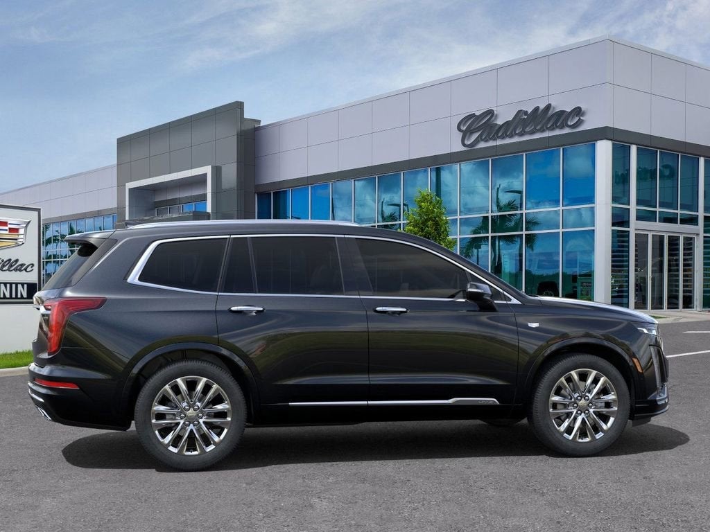 2025 Cadillac XT6 Premium Luxury