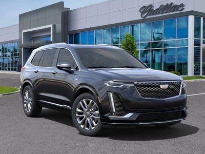 2025 Cadillac XT6 Premium Luxury