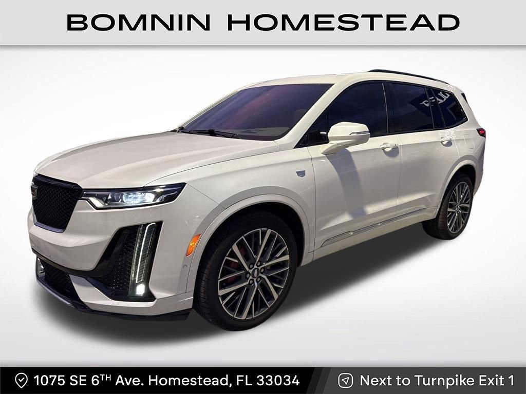 2022 Cadillac XT6 Sport