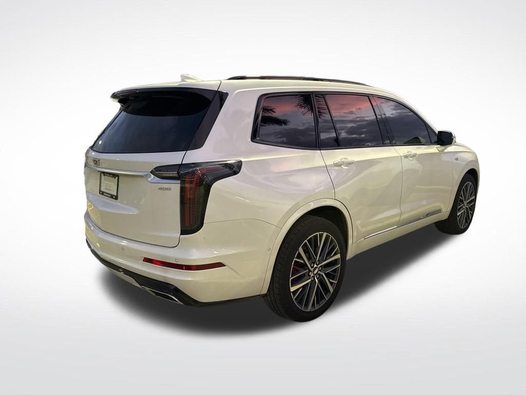 2022 Cadillac XT6 Sport