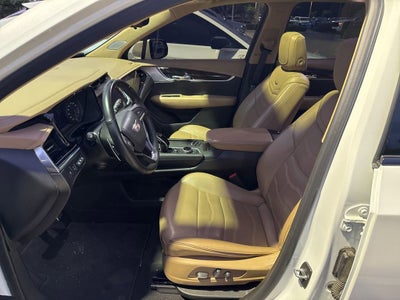 2022 Cadillac XT6 Sport