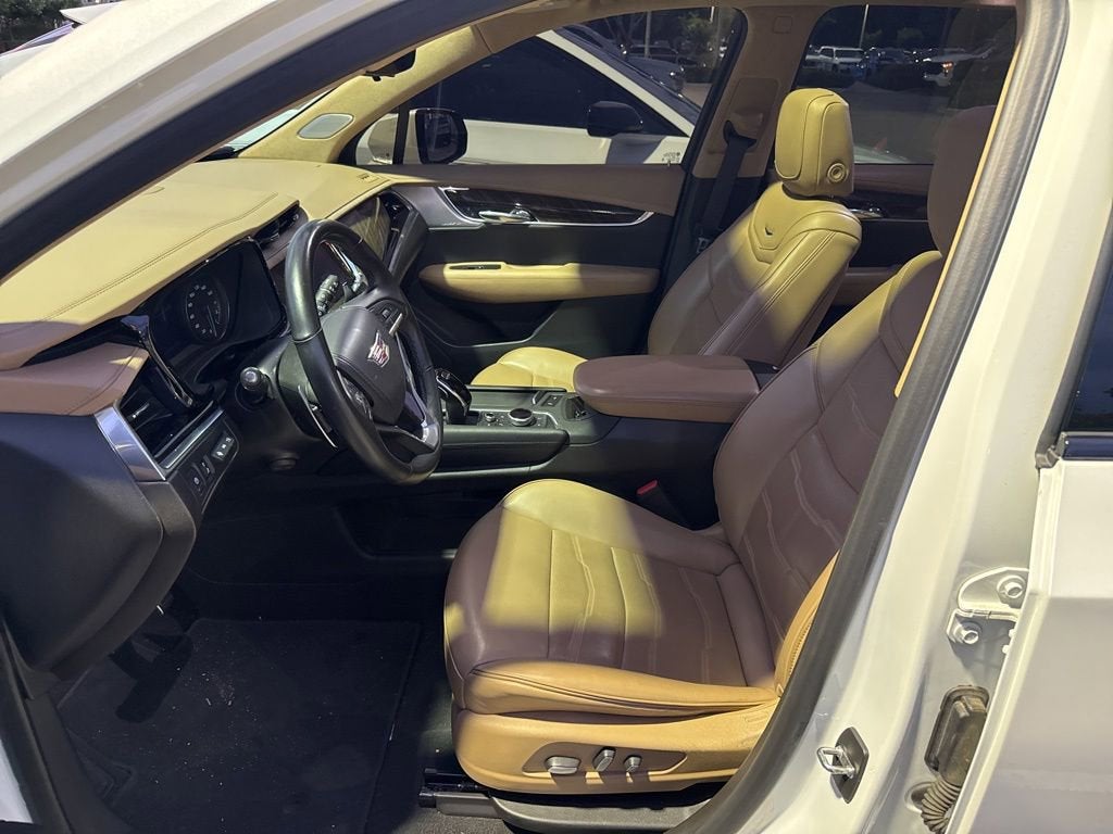 2022 Cadillac XT6 Sport