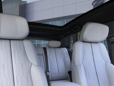 2026 Cadillac LYRIQ Luxury