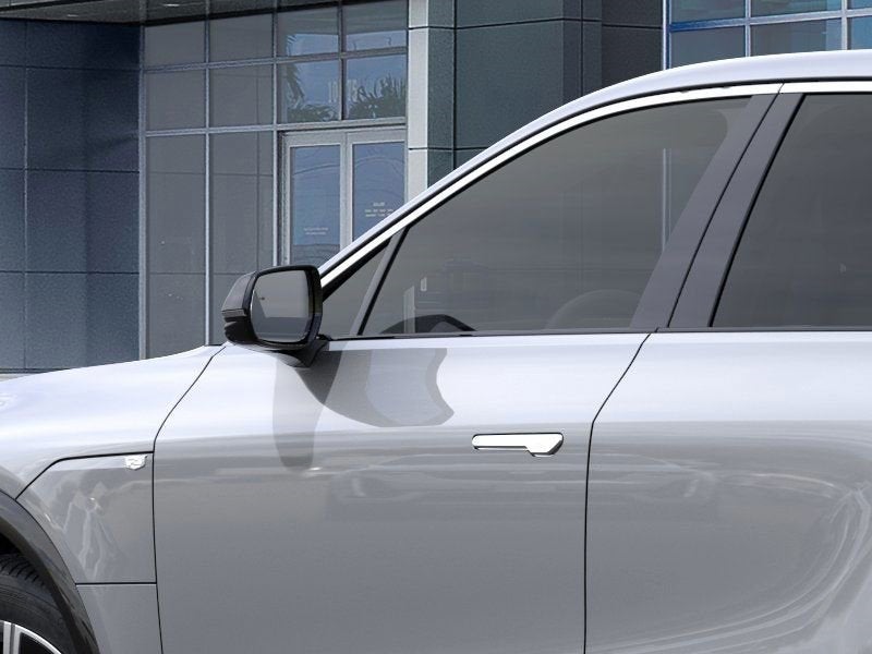 2025 Cadillac LYRIQ Luxury 1