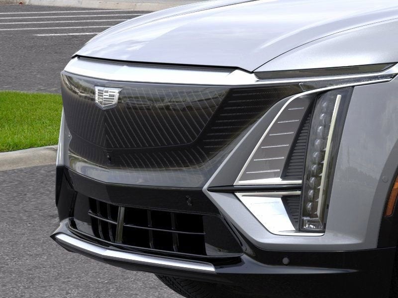 2025 Cadillac LYRIQ Luxury 1