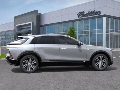 2025 Cadillac LYRIQ Luxury 1