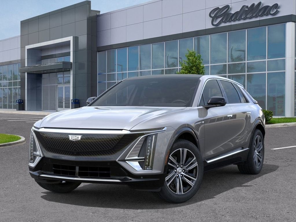 2025 Cadillac LYRIQ Luxury 1