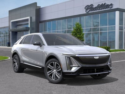 2025 Cadillac LYRIQ Luxury 1