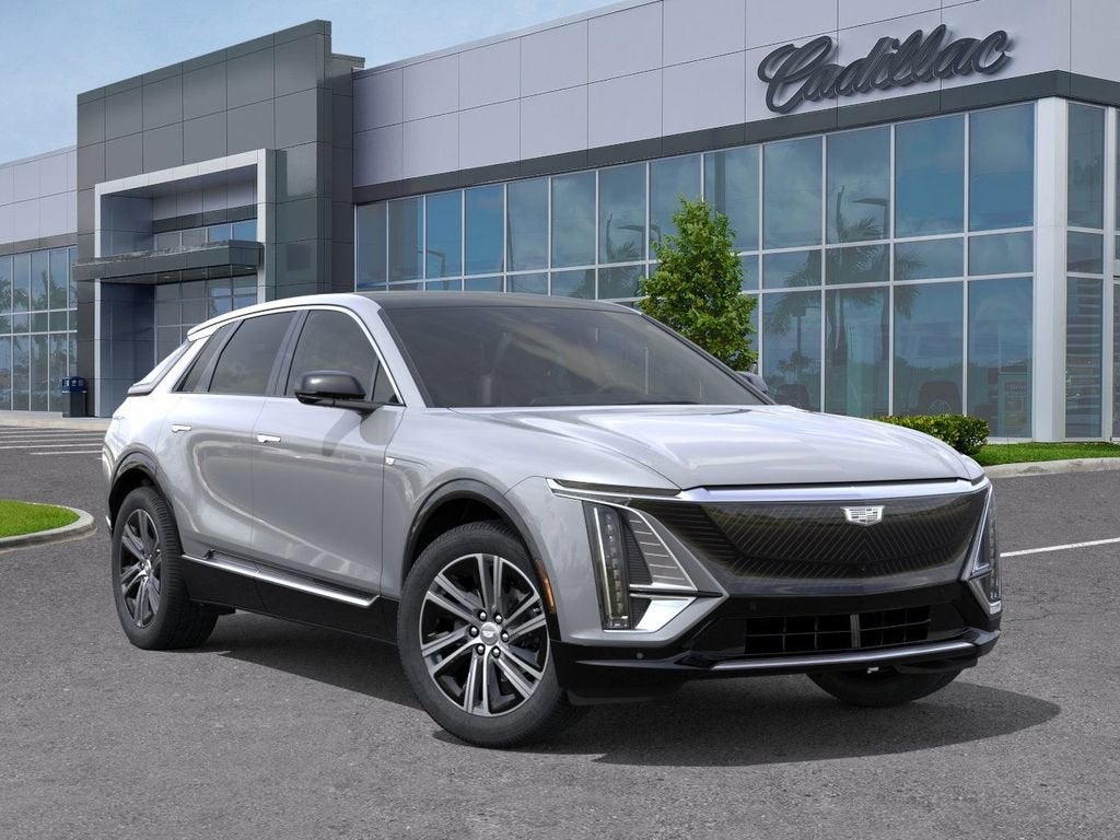 2025 Cadillac LYRIQ Luxury 1