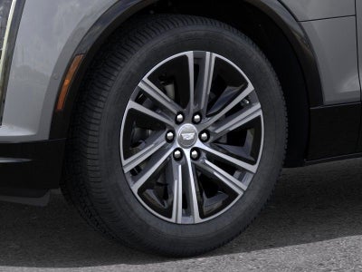 2025 Cadillac LYRIQ Luxury 1