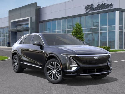 2026 Cadillac LYRIQ Luxury