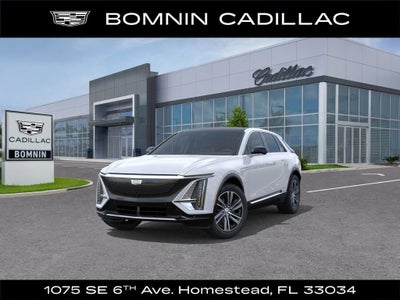 2026 Cadillac LYRIQ Luxury