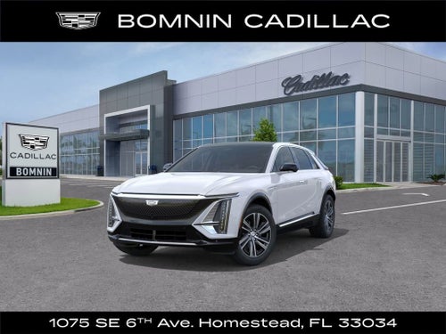 2026 Cadillac LYRIQ Luxury