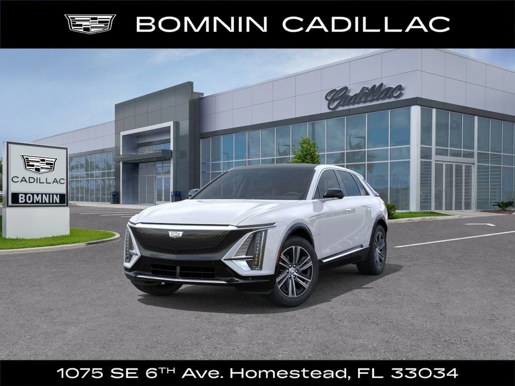 2026 Cadillac LYRIQ Luxury