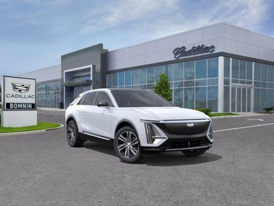 2026 Cadillac LYRIQ Luxury