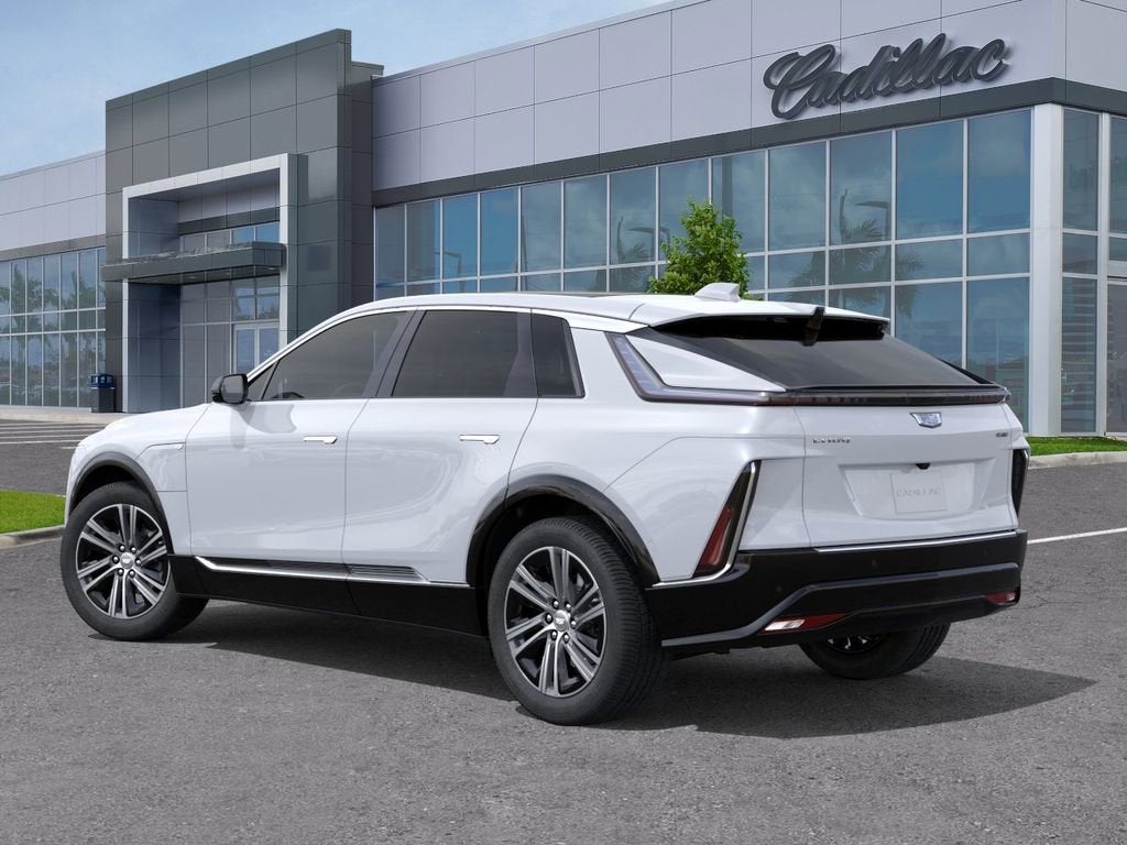 2026 Cadillac LYRIQ Luxury