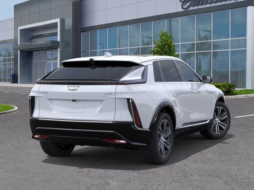 2026 Cadillac LYRIQ Luxury