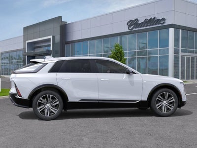 2026 Cadillac LYRIQ Luxury