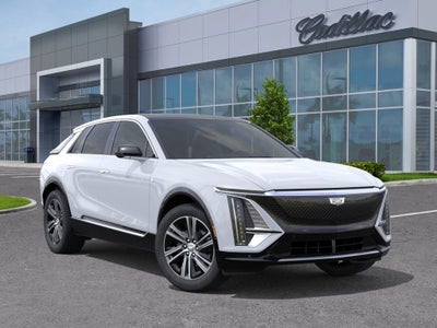 2026 Cadillac LYRIQ Luxury