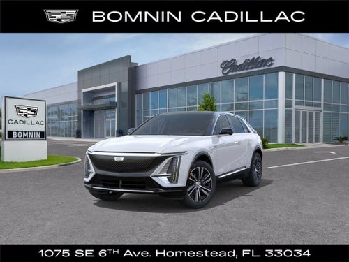 2027 Cadillac LYRIQ Luxury
