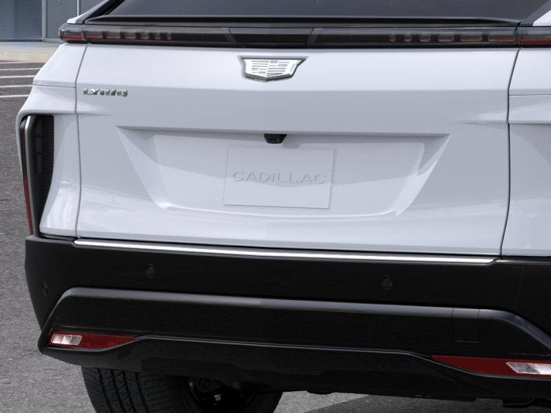 2027 Cadillac LYRIQ Luxury