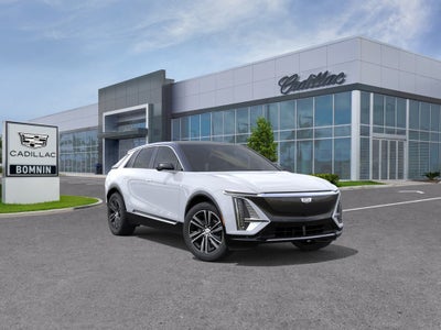 2027 Cadillac LYRIQ Luxury
