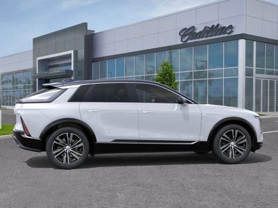 2027 Cadillac LYRIQ Luxury