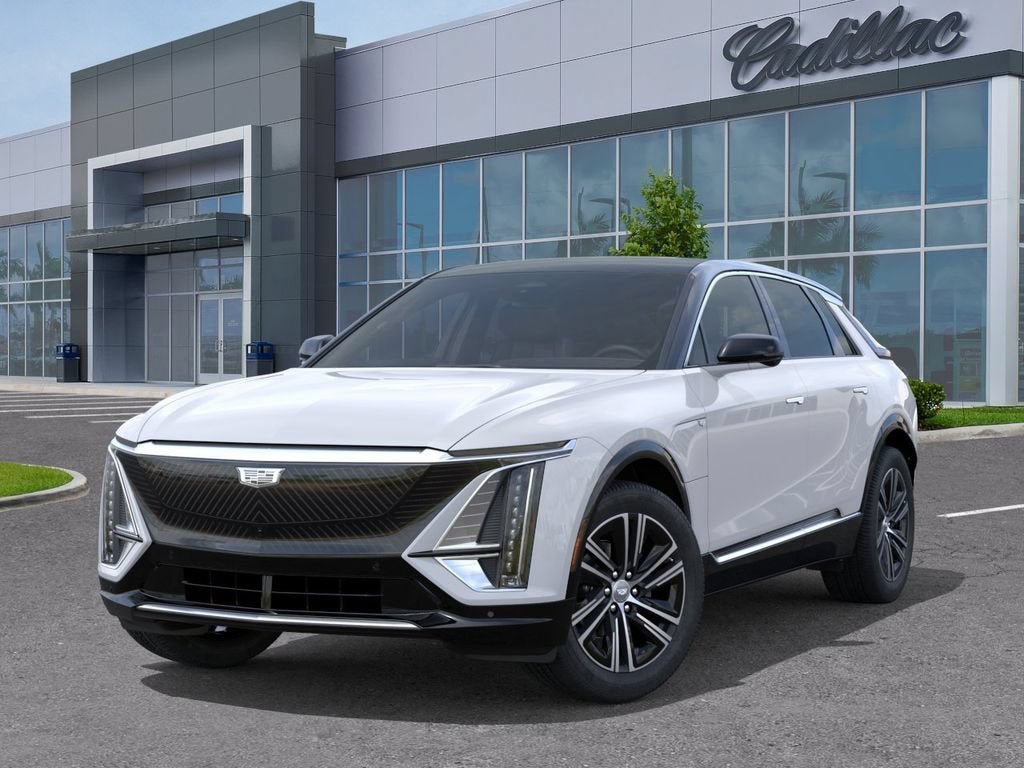 2027 Cadillac LYRIQ Luxury