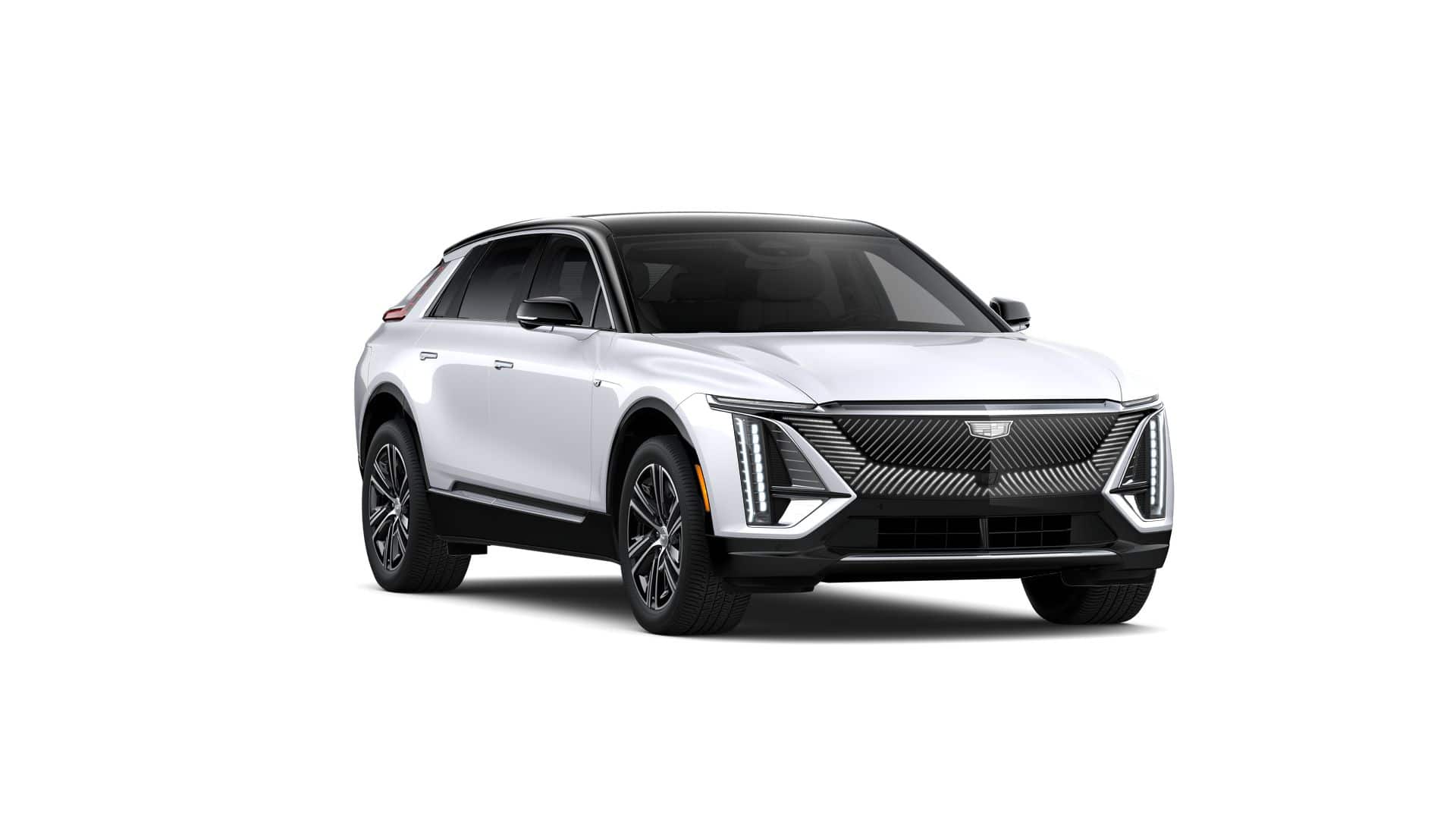 2027 Cadillac LYRIQ Luxury - Photo 10