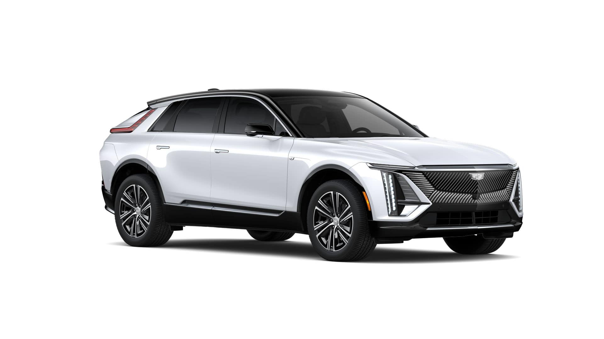 2027 Cadillac LYRIQ Luxury - Photo 11
