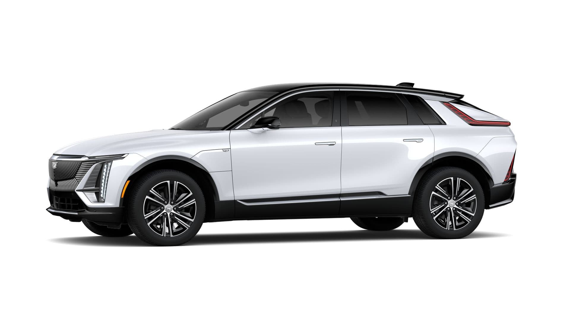 2027 Cadillac LYRIQ Luxury - Photo 12