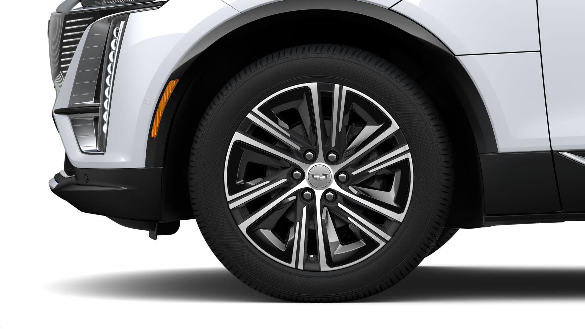 2027 Cadillac LYRIQ Luxury - Photo 14