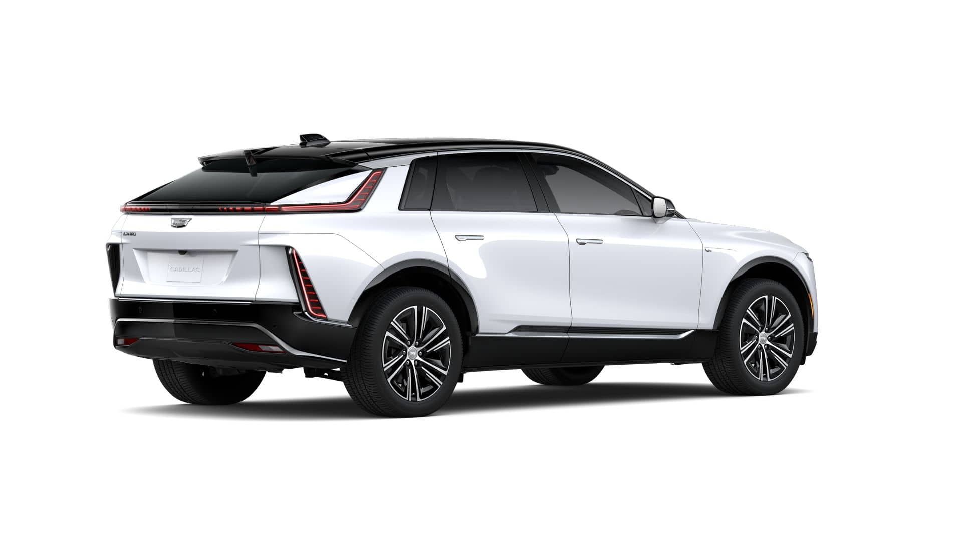 2027 Cadillac LYRIQ Luxury - Photo 17