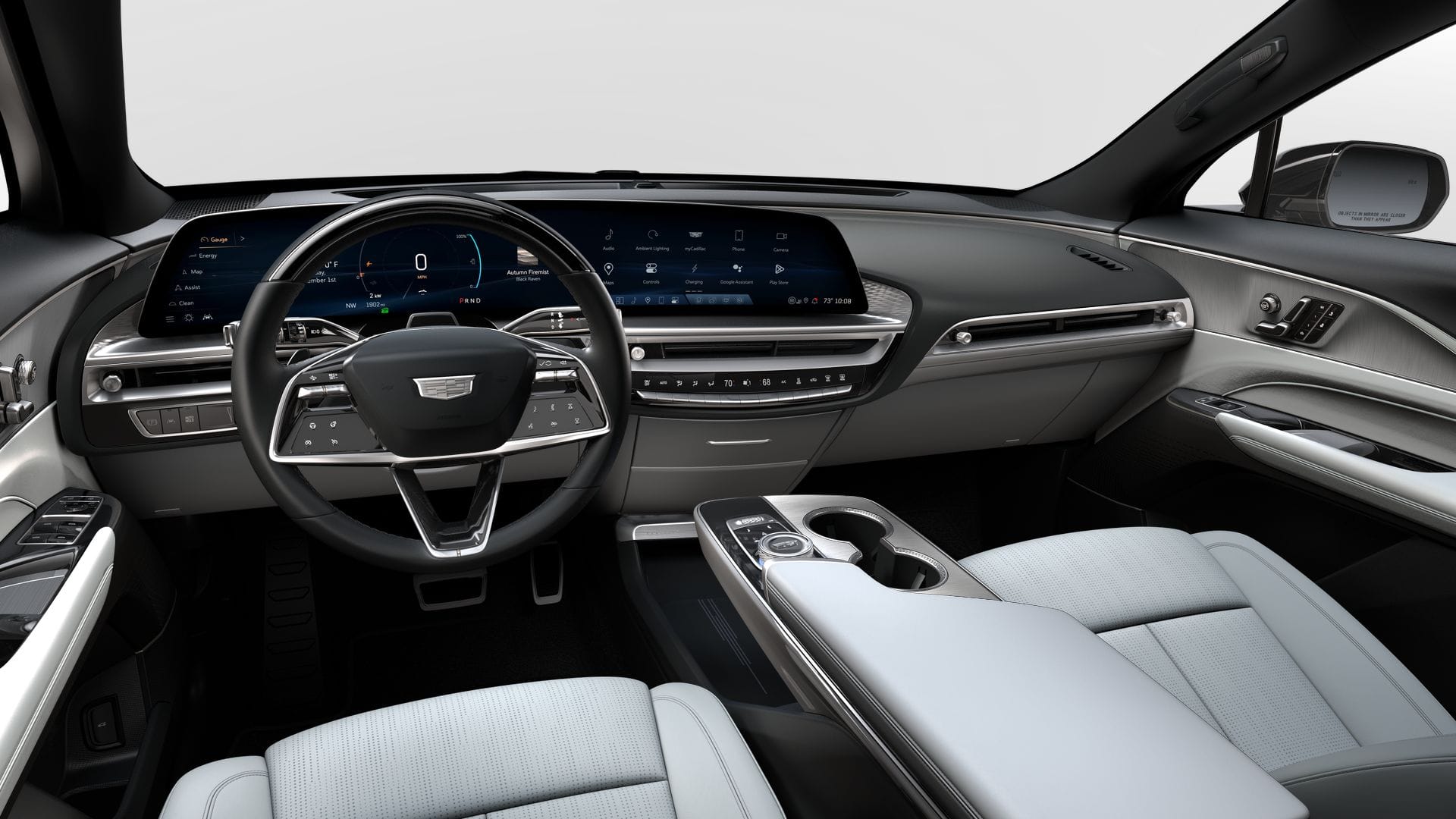 2027 Cadillac LYRIQ Luxury - Photo 18