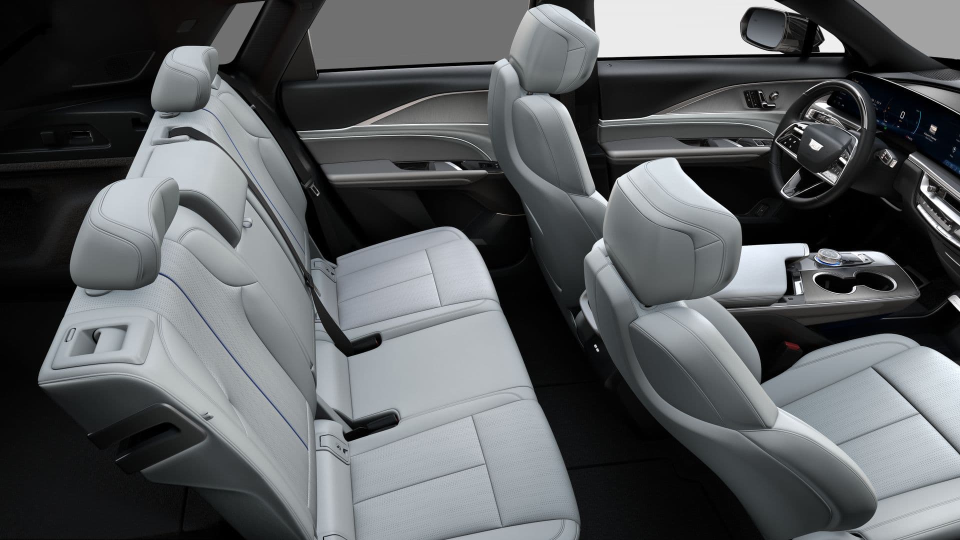 2027 Cadillac LYRIQ Luxury - Photo 21
