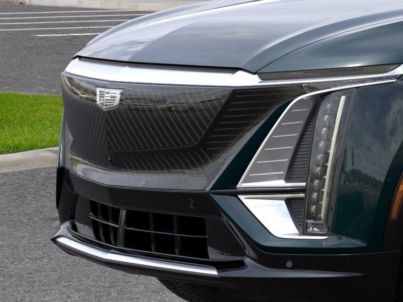 2025 Cadillac LYRIQ Luxury 1