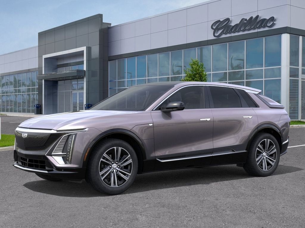 2026 Cadillac LYRIQ Luxury