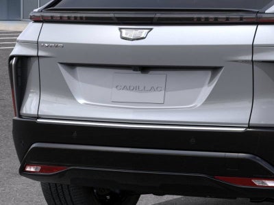 2027 Cadillac LYRIQ Luxury