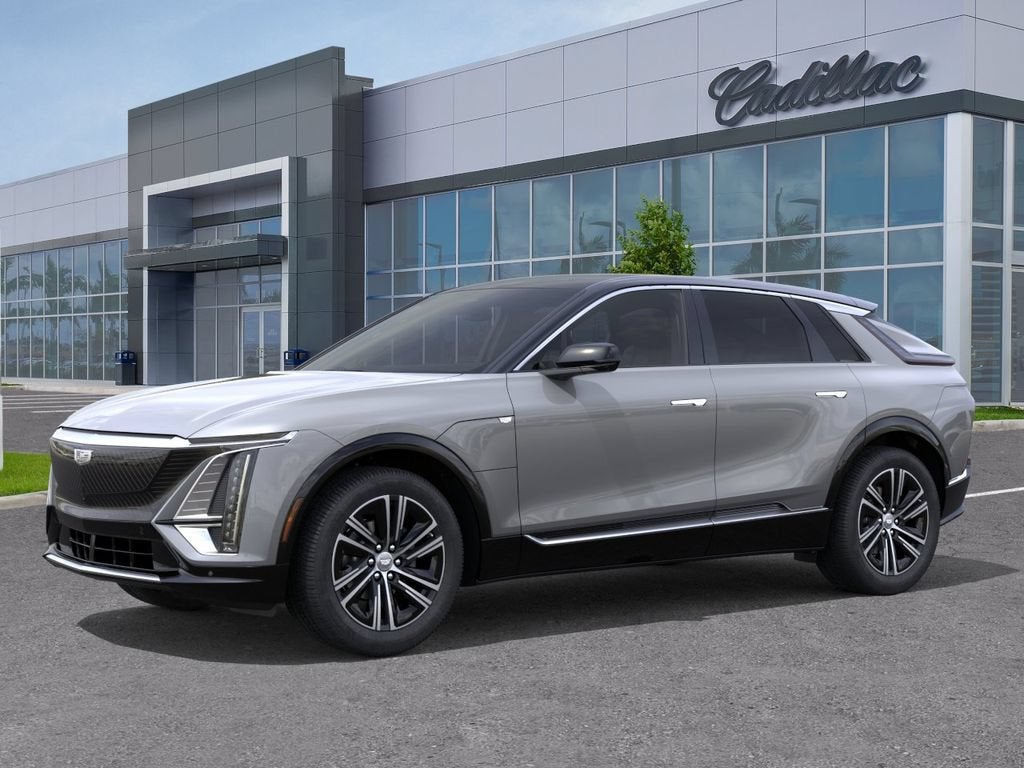 2027 Cadillac LYRIQ Luxury