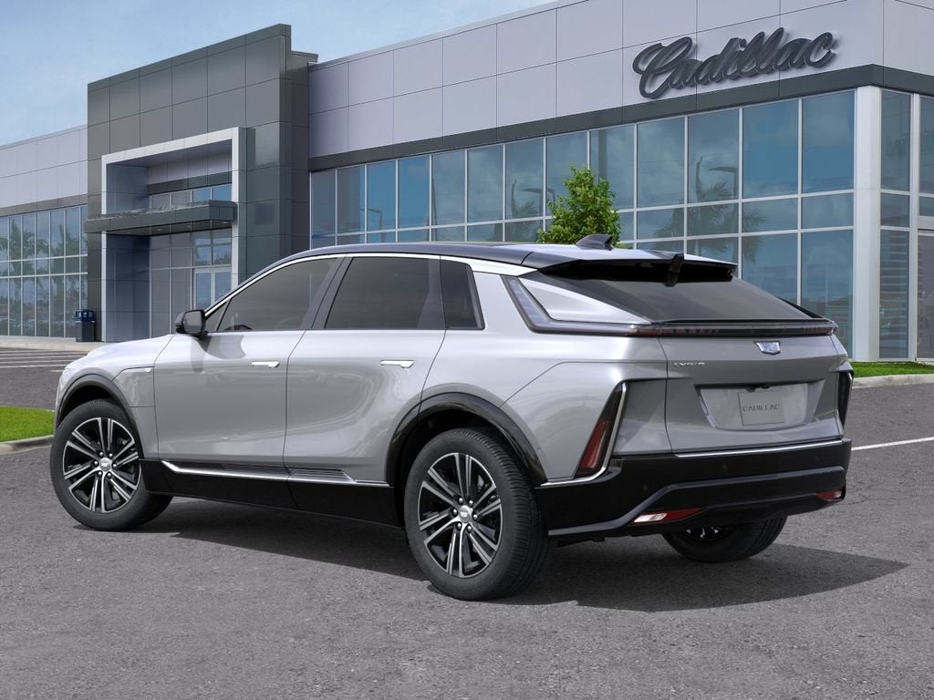 2027 Cadillac LYRIQ Luxury