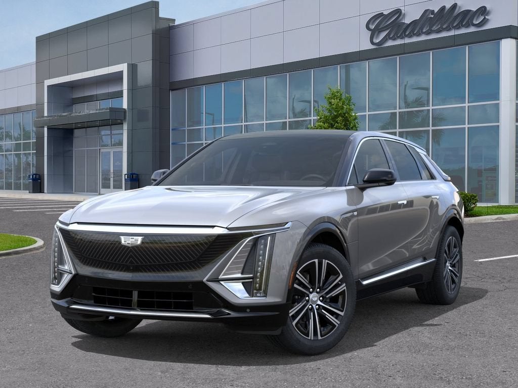 2027 Cadillac LYRIQ Luxury