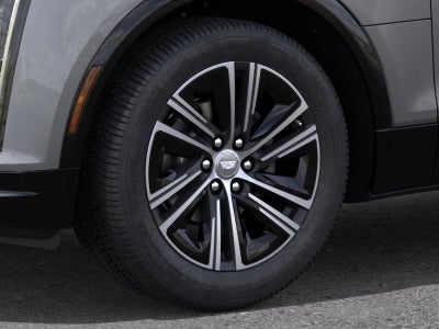 2027 Cadillac LYRIQ Luxury