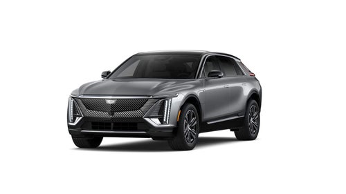 2027 Cadillac LYRIQ Luxury