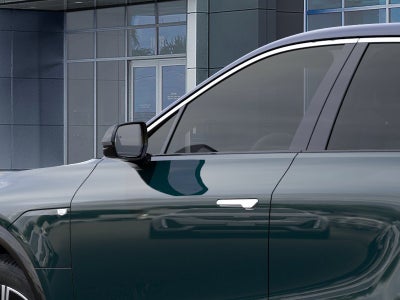 2027 Cadillac LYRIQ Luxury