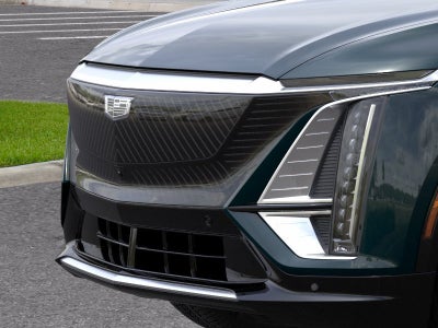 2027 Cadillac LYRIQ Luxury