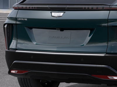 2027 Cadillac LYRIQ Luxury