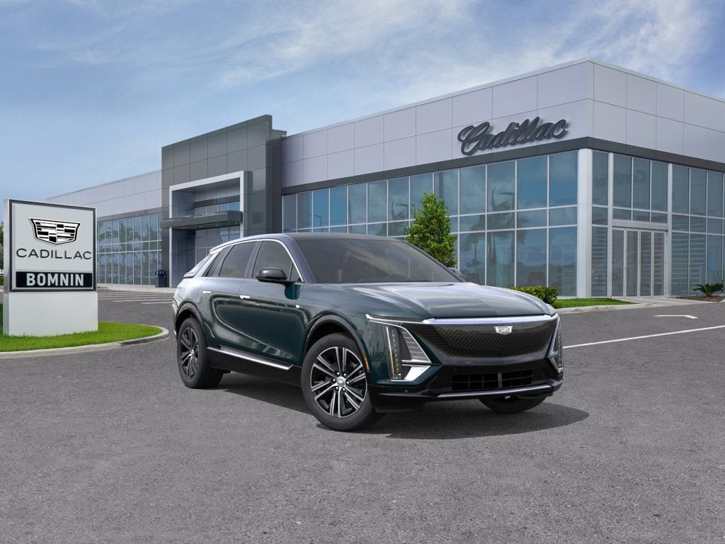 2027 Cadillac LYRIQ Luxury